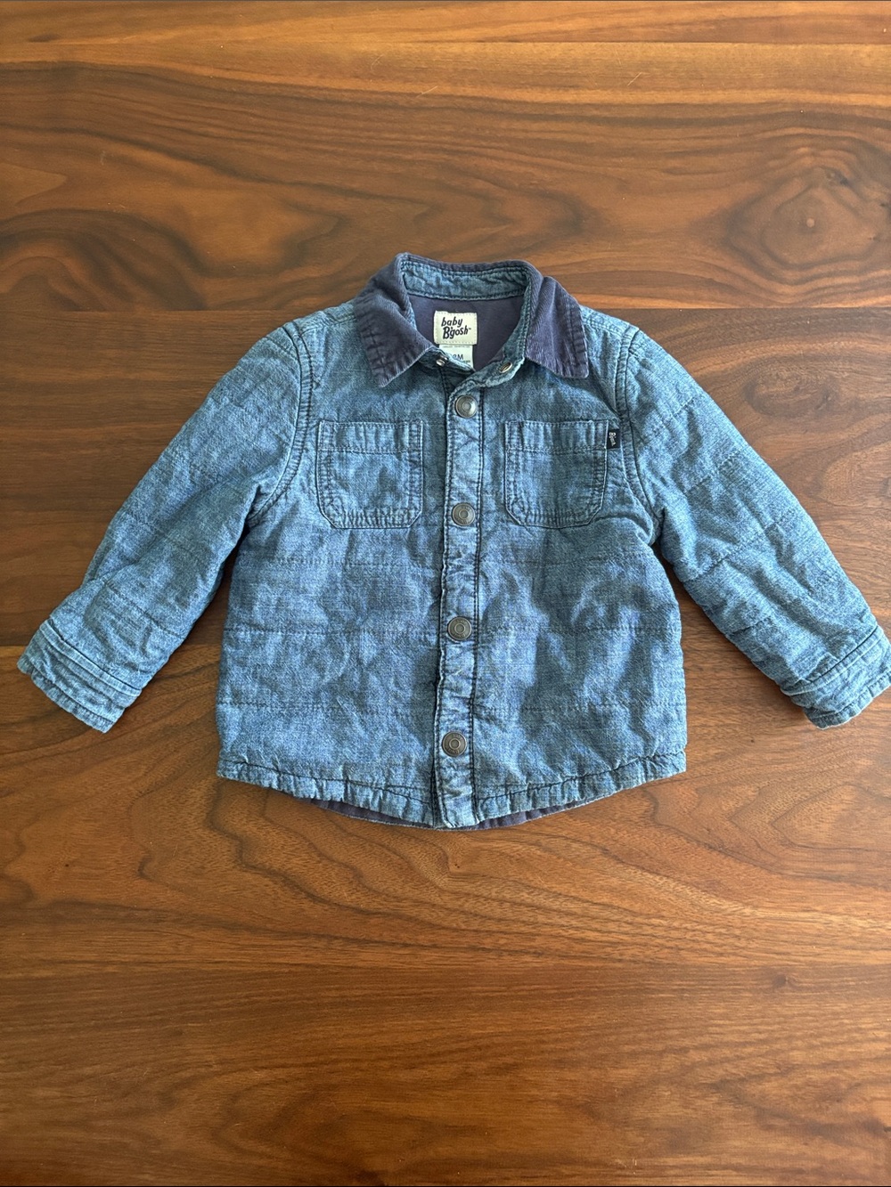 Baby B’Gosh Fall Jean Jacket